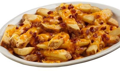 Texas Roadhouse's Loaded Cheese Fries