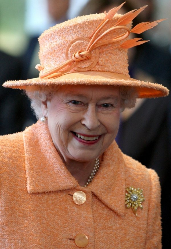 Queen Elizabeth II