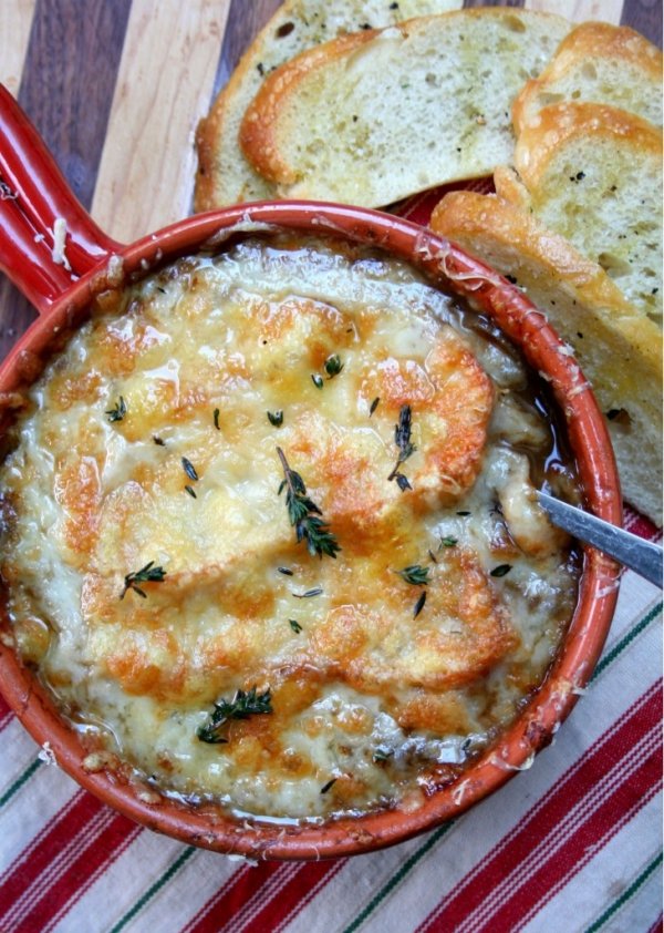 French Onion Soup