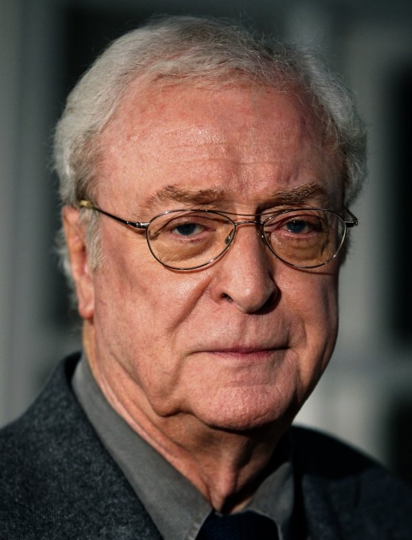 MICHAEL CAINE