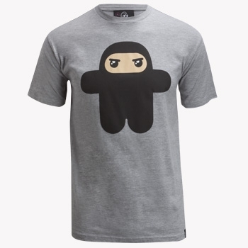 KidRobot Wee Ninja Tee