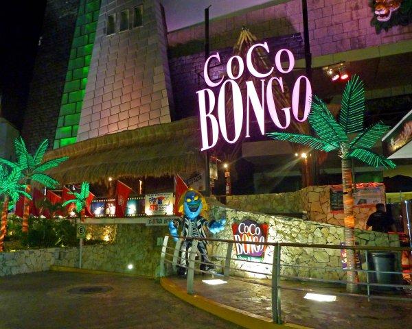 Coco Bongo