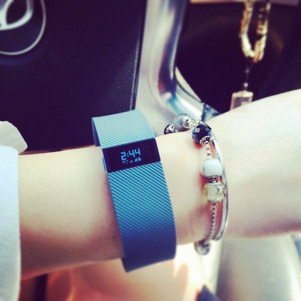 A Fitbit