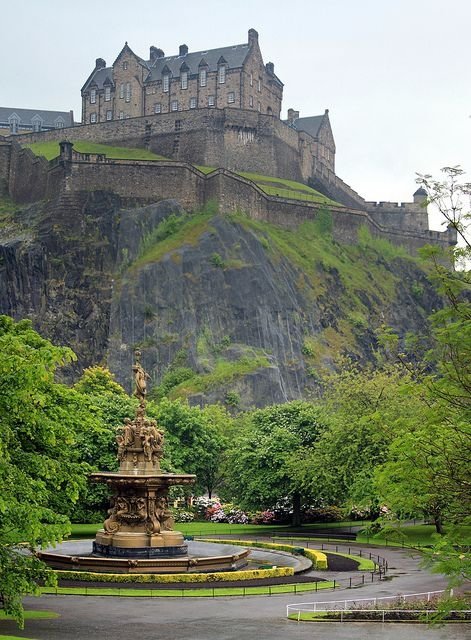 Edinburgh Castle