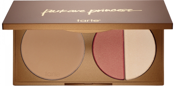 Tarte Park Ave Princess Contour Palette Volume II