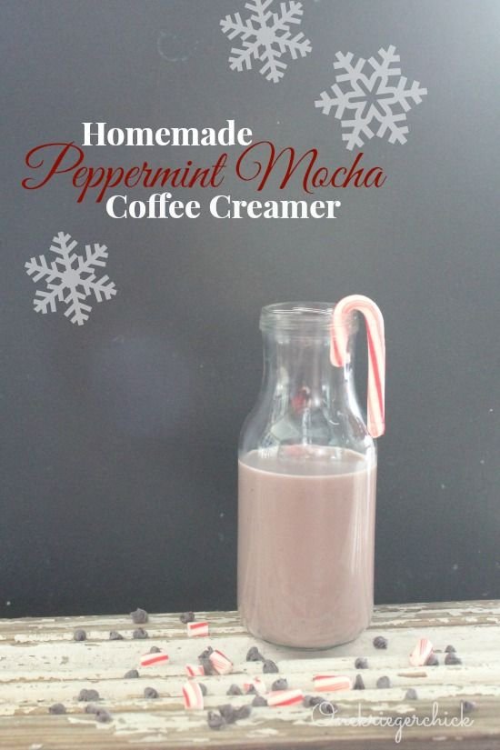 Peppermint Mocha