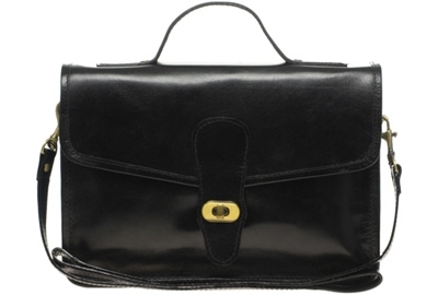 Asos Leather Vintage Style Satchel