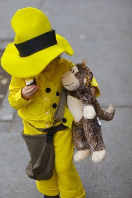 Curious George