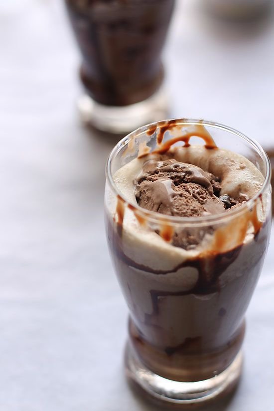 31 Tempting Ice Cream Floats for Girls Who Love Ice Cream More than