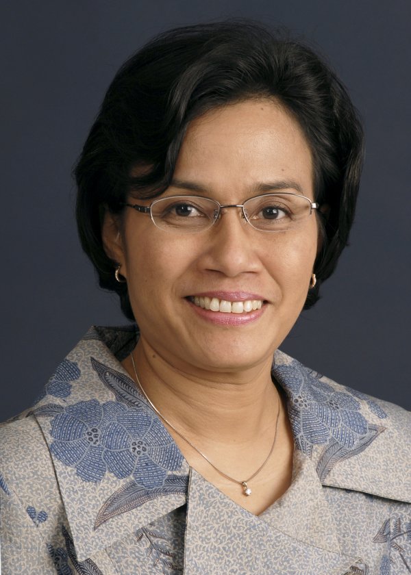 Sri Mulyani Indrawati