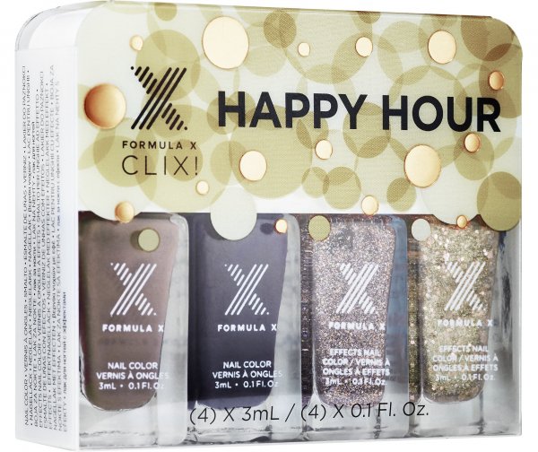 Formula X Happy Hour