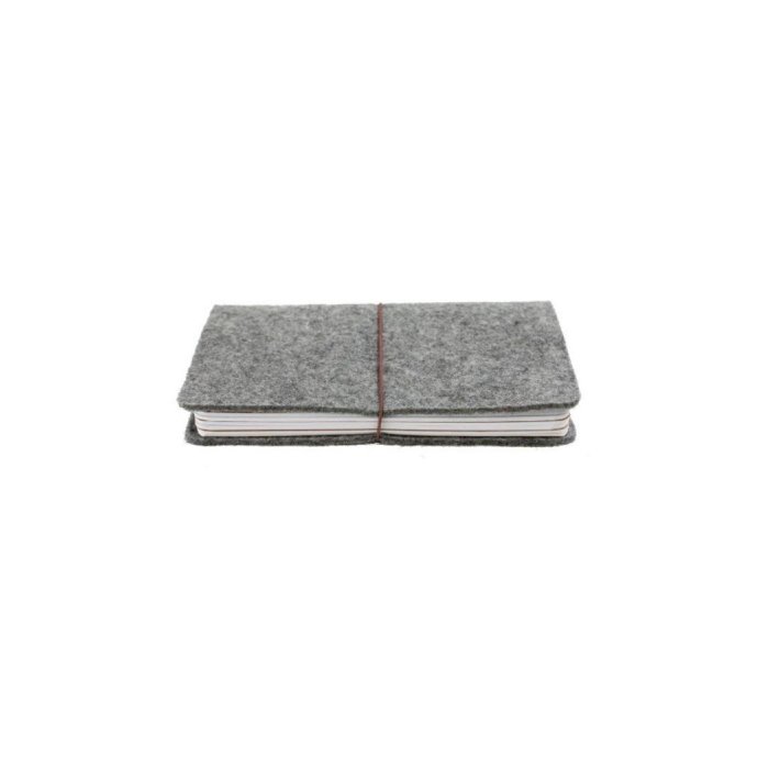 Suoran Wool Felt MiniJournal