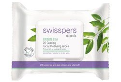 Green Tea Facial Cleansing Wipes