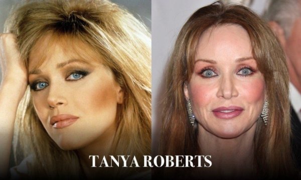 Tanya Roberts