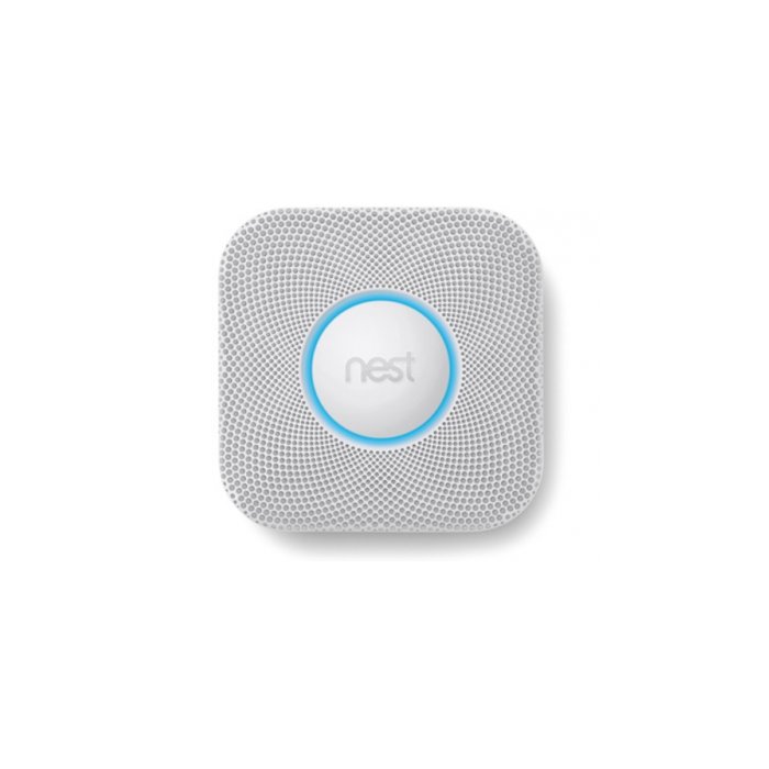 Nest Protect, Smoke and Carbon Monoxide Detector