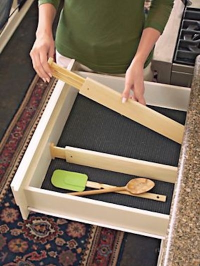 Drawer Dividers for Utensils