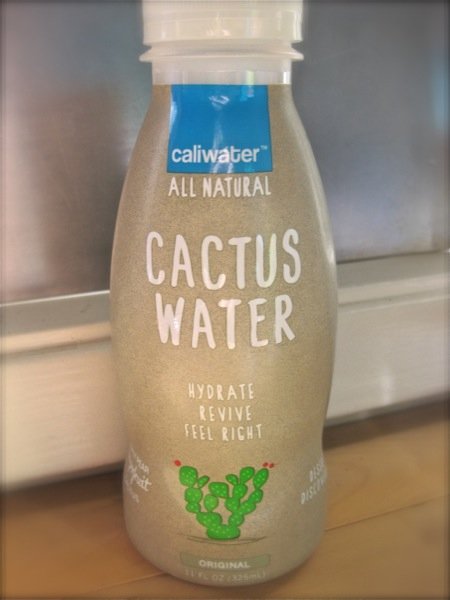 Cactus Water