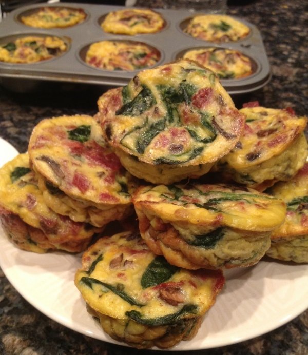 Omelet Muffins