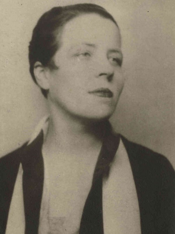 Djuna Barnes