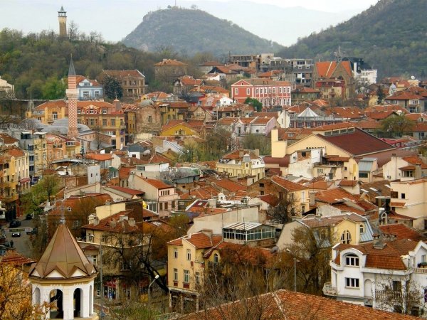 Plovdiv, Bulgaria