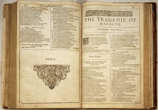 Mr William Shakespeare’s Comedies, Histories & Tragedies ($6,100,000)