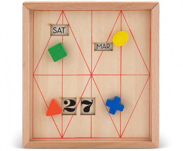 Calendar Box