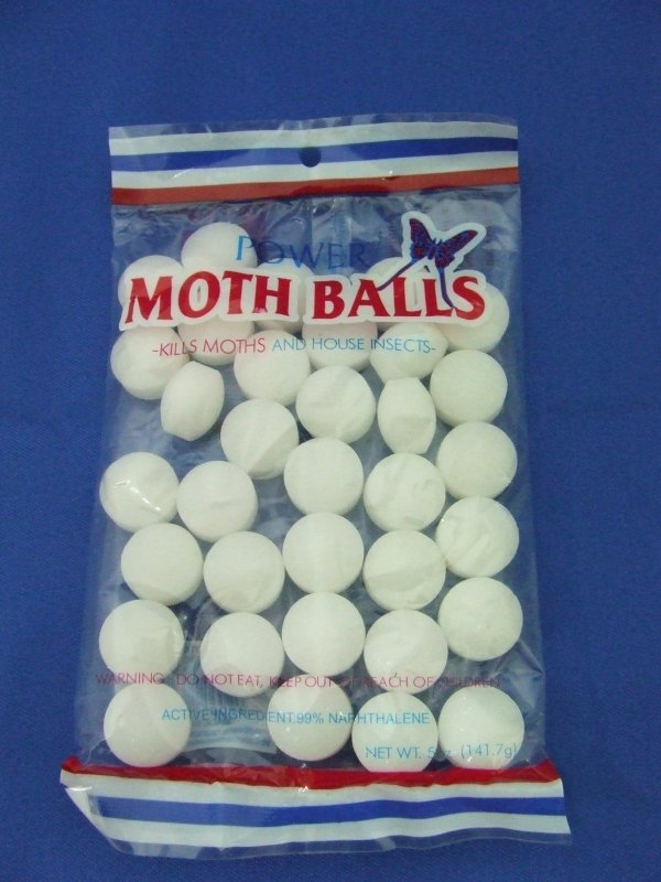 Mothballs