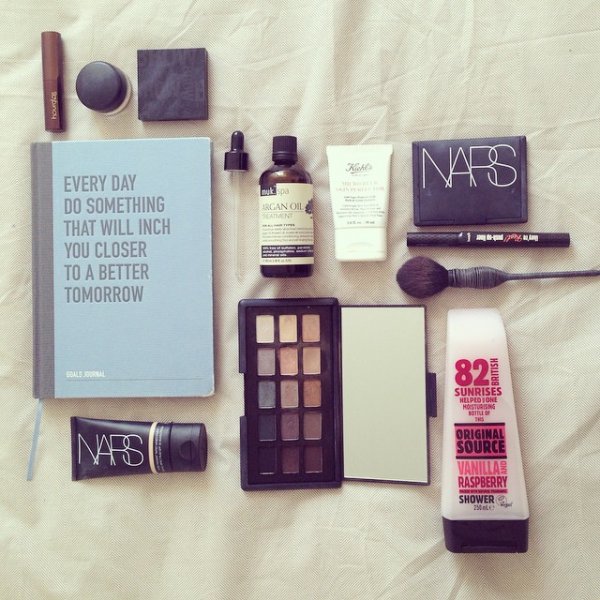 Make up Essentials