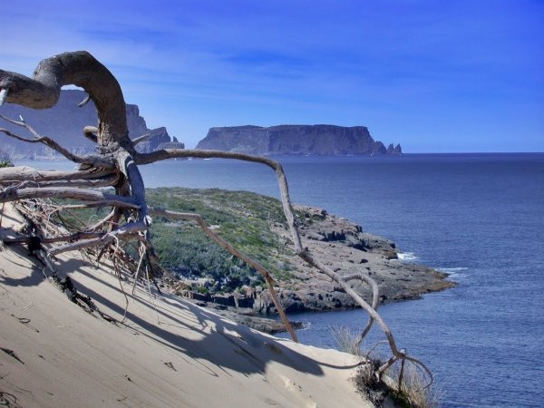 Crescent Bay, Tasman Peninsula