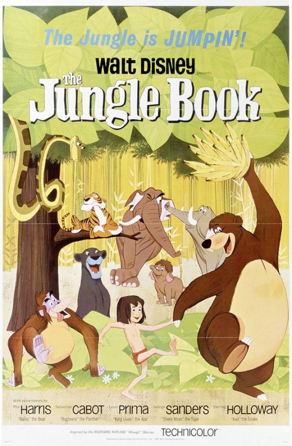 The Jungle Book