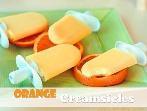 Orange Creamsicles