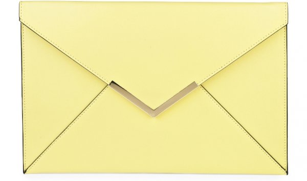 Cool Envelope Clutch