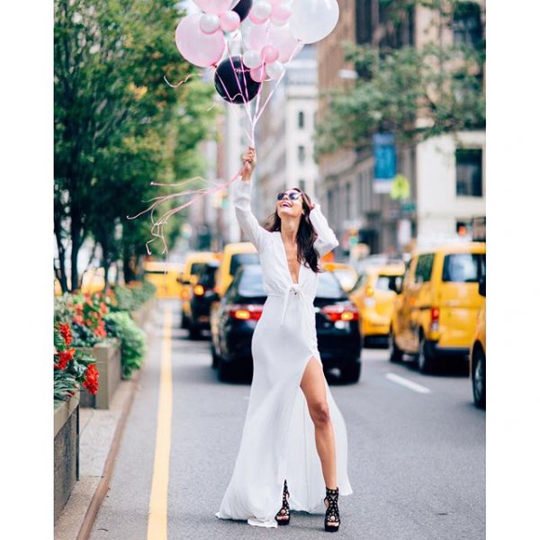 clothing, yellow, dress, spring,