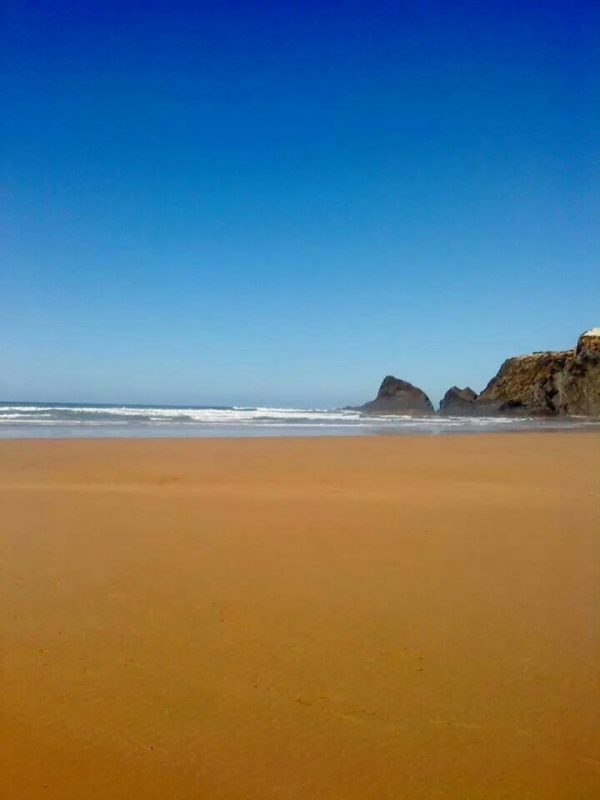 Odeceixe Beach, Aljezur