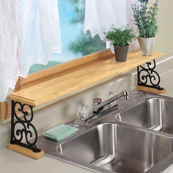 sink,room,plumbing fixture,shelf,product,