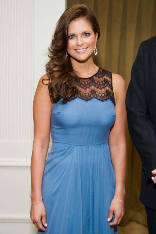 Princess Madeleine of Sweden