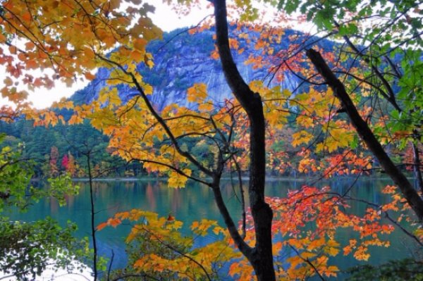 White Mountains, New Hampshire