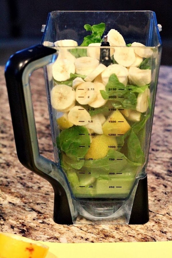 Pear Smoothie