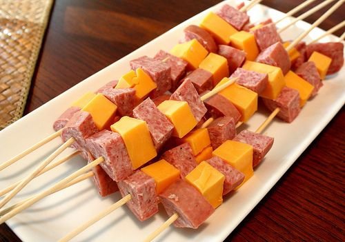 Snack Skewers