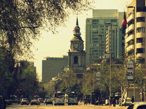 Santiago, Chile