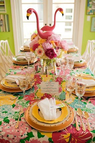 Lilly Luncheon