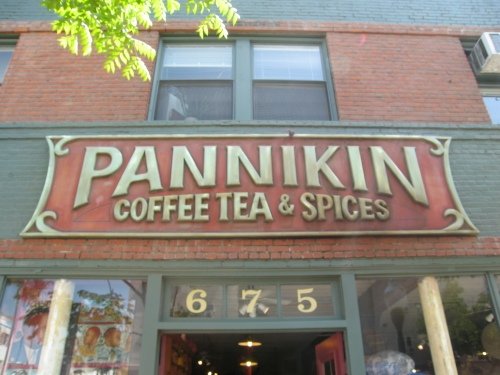 Pannikin Coffee & Tea