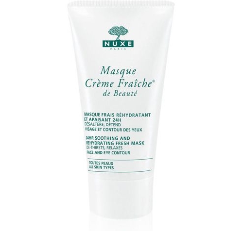 Nuxe Masque Crème Fraîche De Beauté