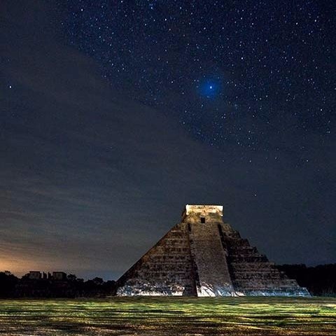 Chichen Itza, Mexico