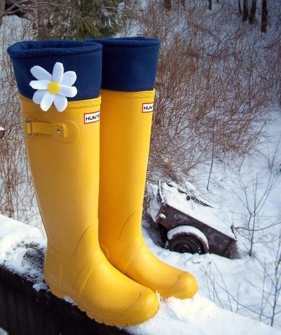 Rain Boots