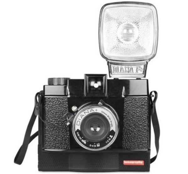 Lomography Diana F+ Instant Camera