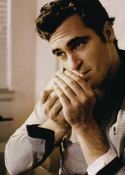 Joaquin Phoenix