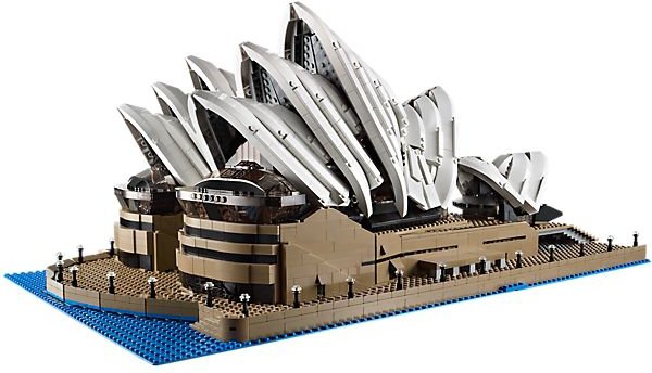 The Sydney Opera House