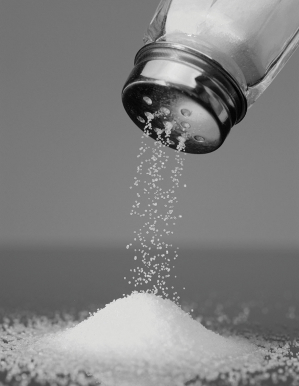 Limit Your Salt Intake