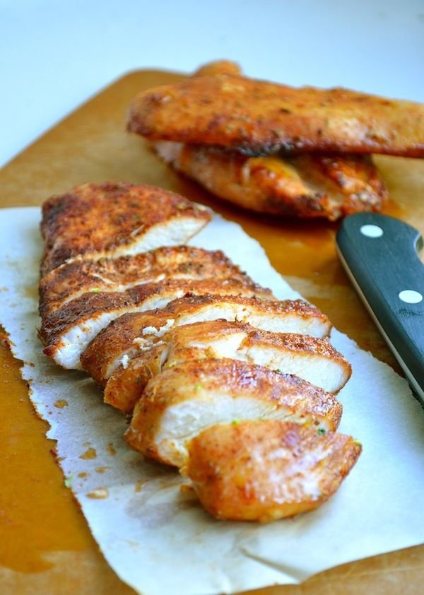 California: Chicken Breast